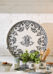 L’élégance de la table à la française